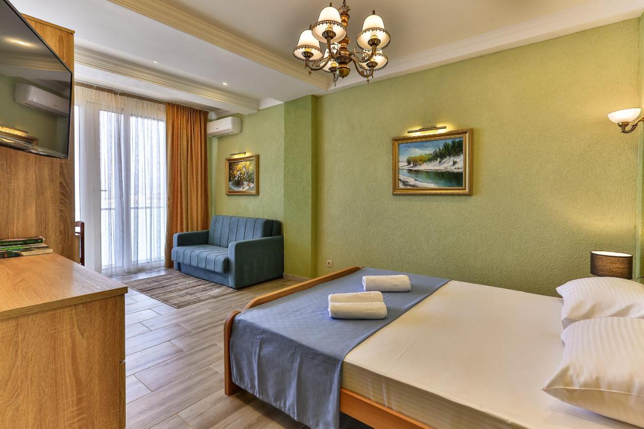 Dreamsea Apartment Утєха Екстер'єр фото