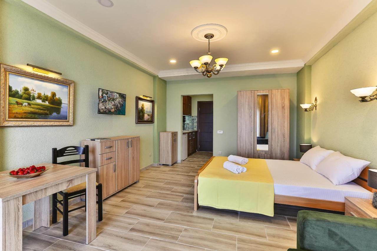 Dreamsea Apartment Утєха Екстер'єр фото