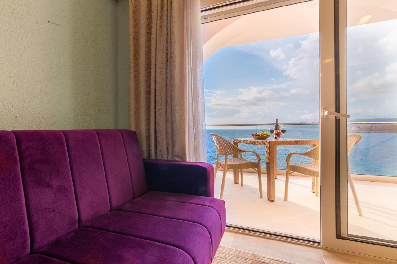 Dreamsea Apartment Утєха Екстер'єр фото