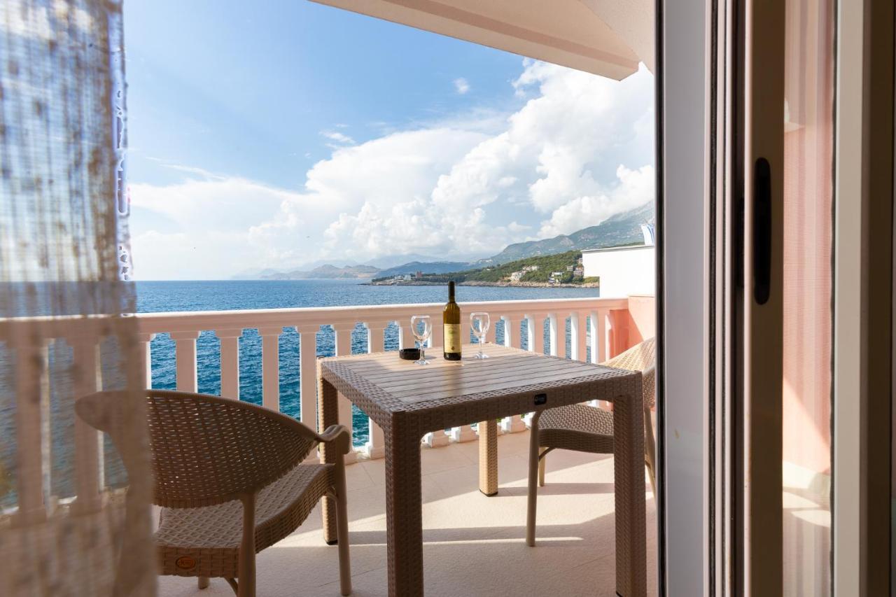 Dreamsea Apartment Утєха Екстер'єр фото