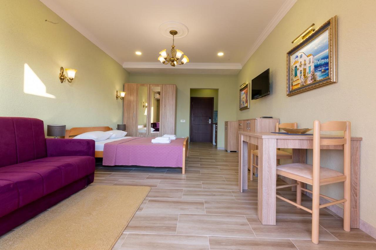 Dreamsea Apartment Утєха Екстер'єр фото