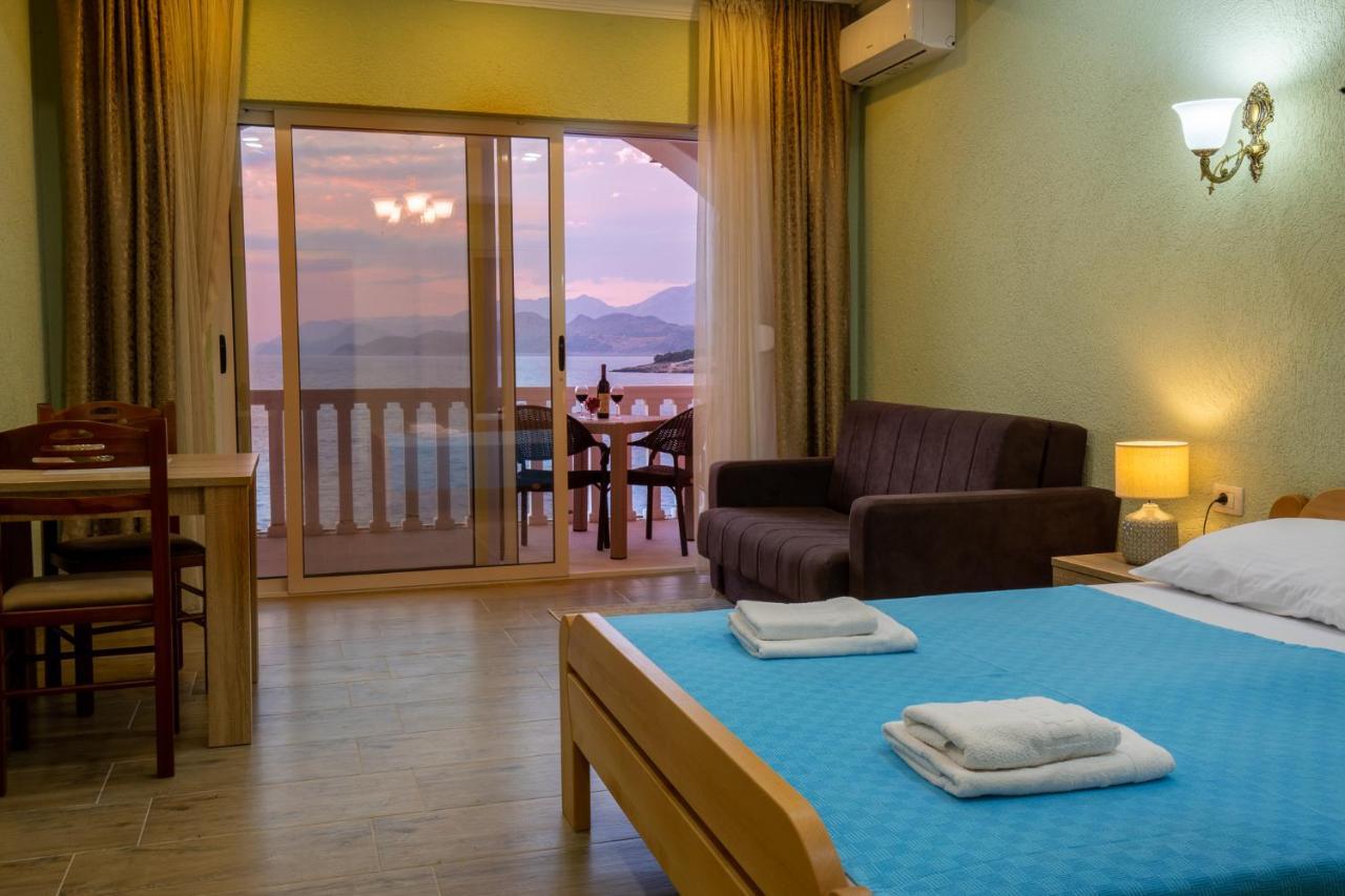 Dreamsea Apartment Утєха Екстер'єр фото