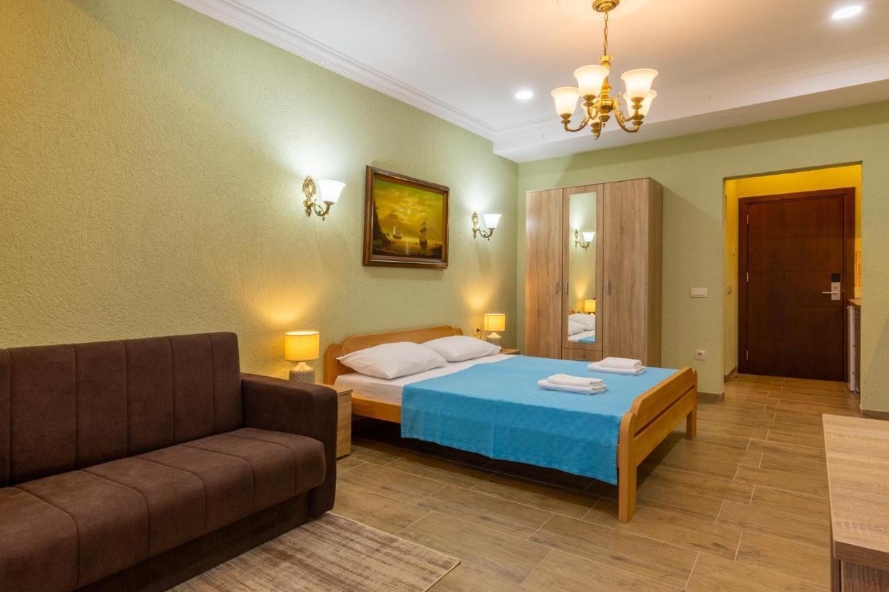Dreamsea Apartment Утєха Екстер'єр фото