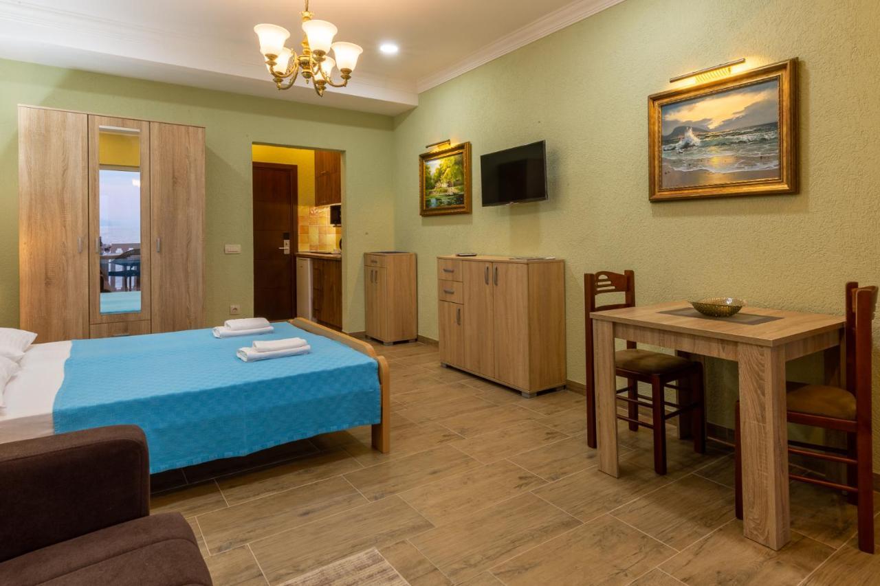 Dreamsea Apartment Утєха Екстер'єр фото