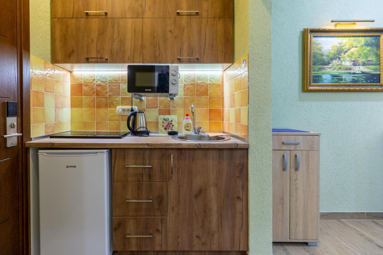 Dreamsea Apartment Утєха Екстер'єр фото