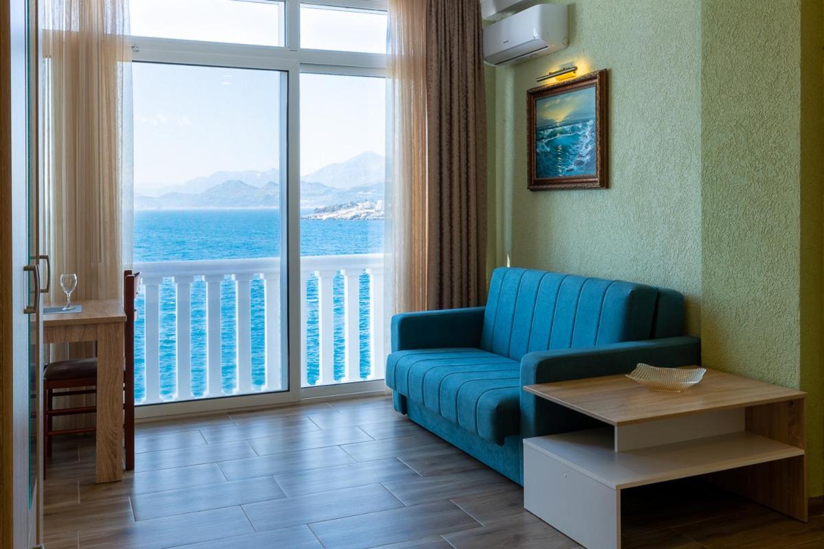 Dreamsea Apartment Утєха Екстер'єр фото