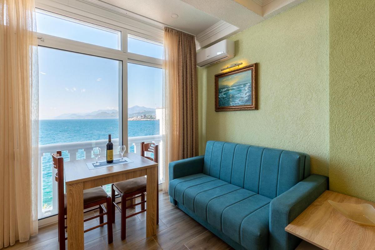 Dreamsea Apartment Утєха Екстер'єр фото